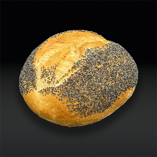 Mohnbrötchen – Bild 2