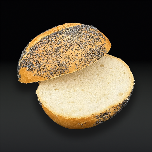 Mohnbrötchen