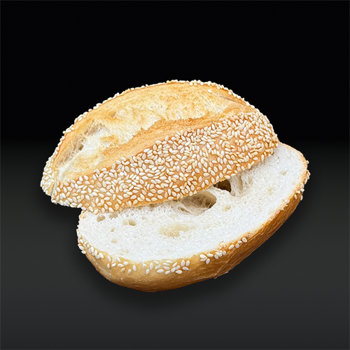 Sesambrötchen