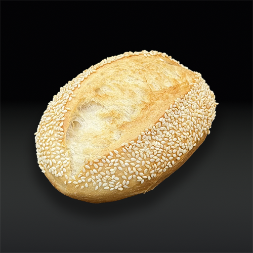 Sesambrötchen – Bild 2